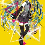 Teddy Loid x 初音ミク コラボイラスト